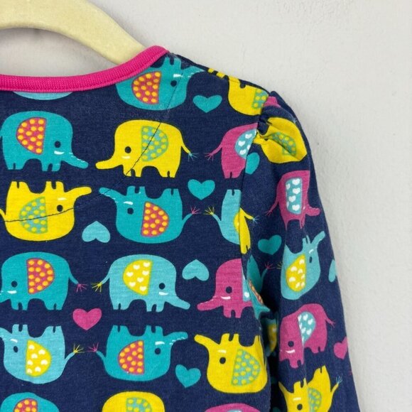 Mini Club Elephant Tunic Dress 5-6 - Picture 6 of 8